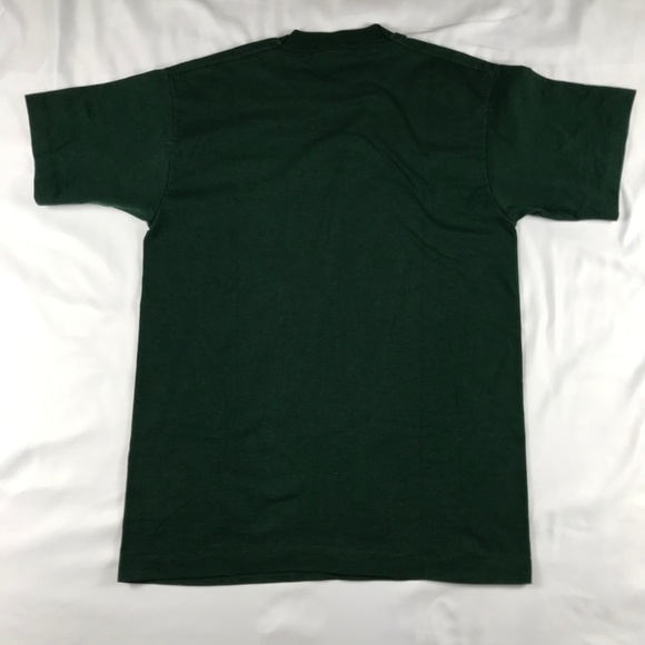 VTG Jackson Hole WY Mens Moose T Shirt - Picture 4 of 4